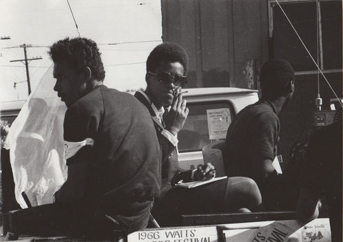 Watts Summer Festival, Los Angeles, 1966