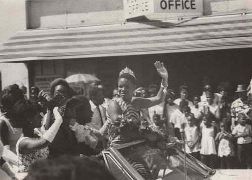 Watts Summer Festival, Los Angeles, 1966