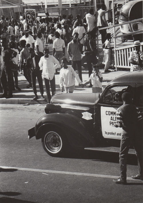 Watts Summer Festival, Los Angeles, 1966