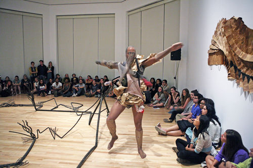 Will Rawls performs "Decline with Regrets, a Revival," October 1, 2013