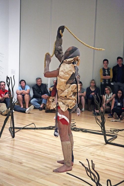 Will Rawls performs "Decline with Regrets, a Revival," October 1, 2013