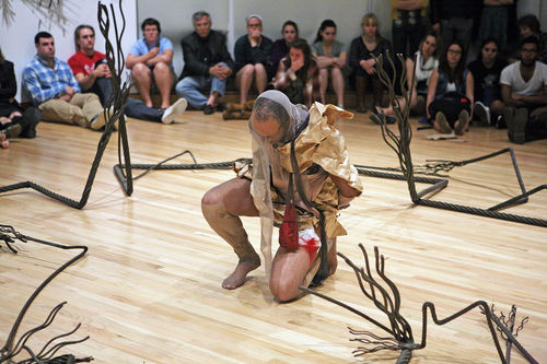 Will Rawls performs "Decline with Regrets, a Revival," October 1, 2013