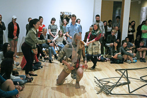 Will Rawls performs "Decline with Regrets, a Revival," October 1, 2013