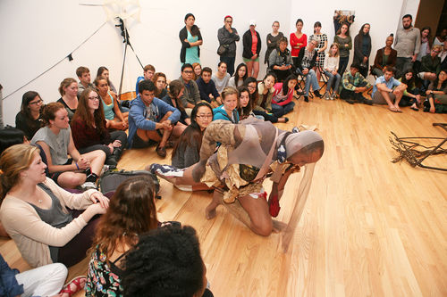 Will Rawls performs "Decline with Regrets, a Revival," October 1, 2013