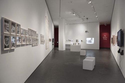Feminisms gallery. Installation view at Brooklyn Museum, New York
