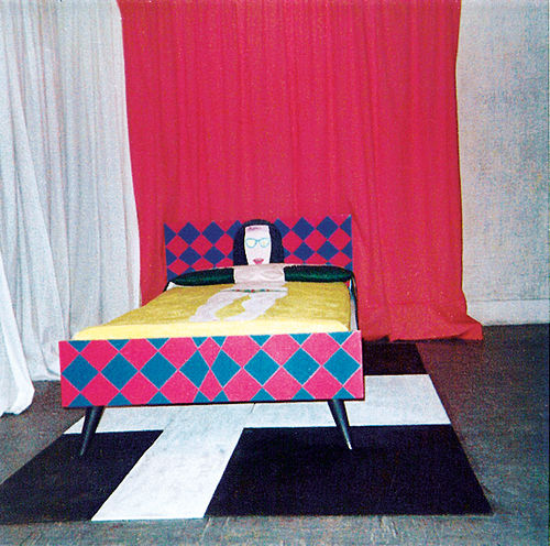 Fig. 1. Teresa Burga, Untitled, 1967