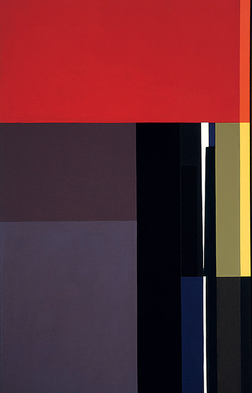 Fig. 2. Mercedes Pardo, Otra versión de la noche (Another version of the night), 1978