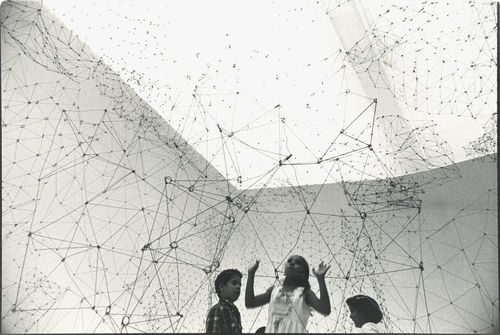 Fig. 4. Gego, Reticulárea, 1969