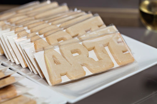 Regina Silveira, Biscoito Arte. Hammer Museum, Los Angeles, September 15, 2017