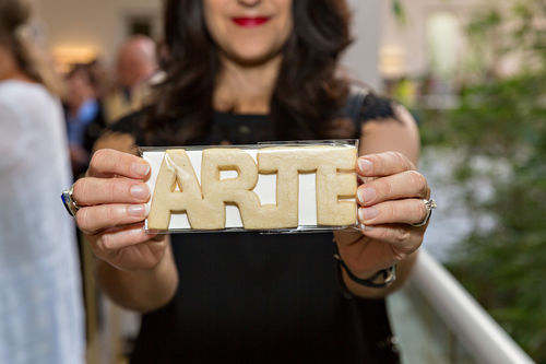 Regina Silveira, Biscoito Arte. Hammer Museum, Los Angeles, September 15, 2017