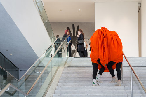Martha Araújo, Hábito/Habitante. Hammer Museum, Los Angeles, September 16, 2017