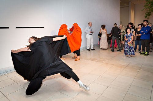 Martha Araújo, Hábito/Habitante. Hammer Museum, Los Angeles, September 16, 2017