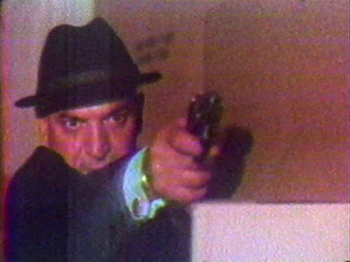 Pop-Pop Video: Kojak/Wang, by Dara Birnbaum, 1980