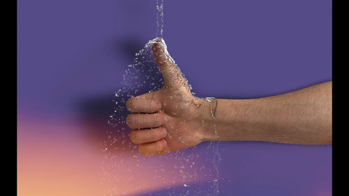 Single-channel 16:10 HD projection with 5.1 surround sound. 8 min. Courtesy of the artist and Cabinet, London.