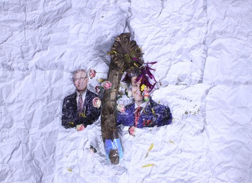 HD video, color, sound. 48 min. Courtesy of the artist and On Stellar Rays, New York.