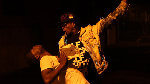 HD video, color, sound. 30 min. Courtesy of Reena Spaulings Fine Arts, New York, and Galerie Buchholz, Berlin/Cologne.