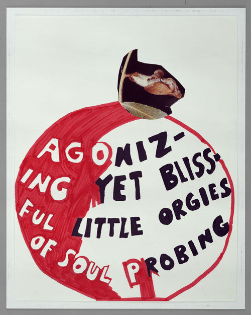 Agonizing yet Blissful