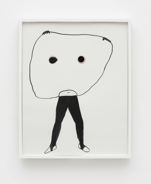 UH-OH: Frances Stark 1991-2015 | Hammer Museum