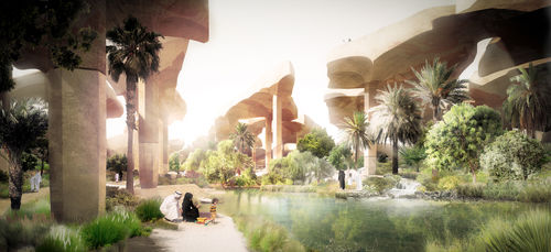 Rendering: Heatherwick Studio.
