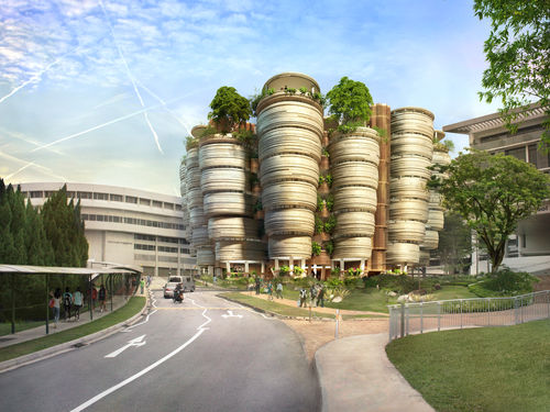 Rendering: Heatherwick Studio.