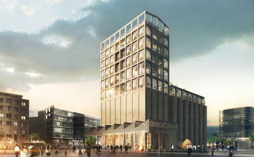 Rendering: Heatherwick Studio.