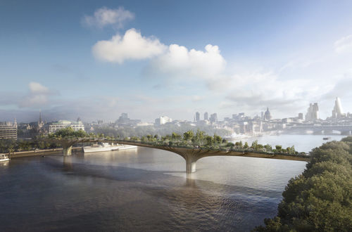 Rendering: Arup.