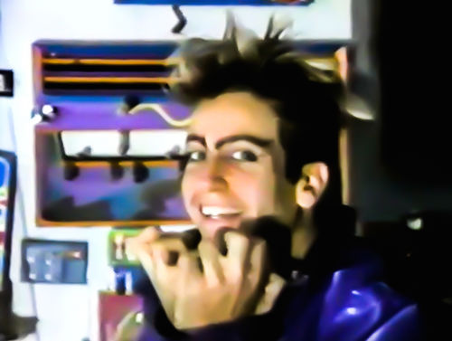 Kenny Scharf, Carousel of Progress