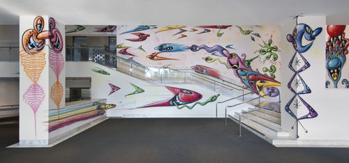 Hammer Projects: Kenny Scharf