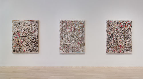 Scorched Earth installation view