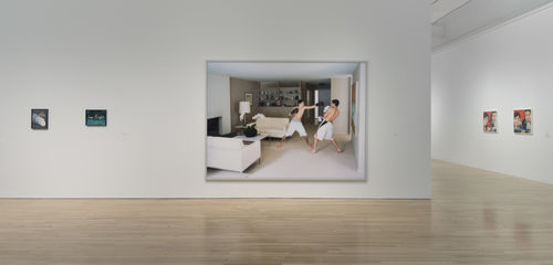 Perfect Likeness installation image