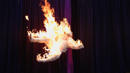 Alex Da Corte, A Night in Hell, Part II (video still), 2014.