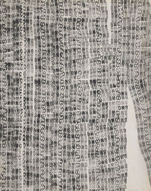 Ruth Asawa. BMC (BMC.76), n.d.