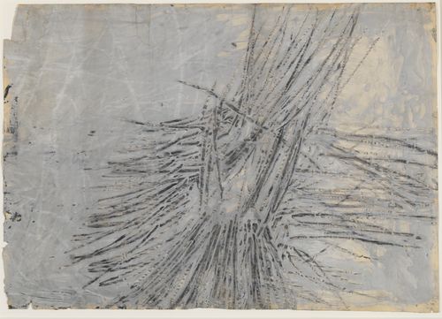 Cy Twombly, La-La, 1953. 