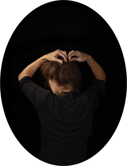 Catherine Opie, Mary, 2012.