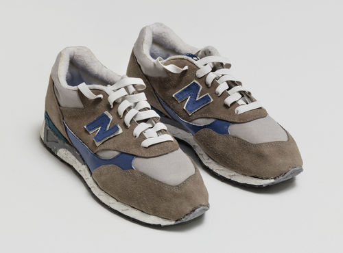 Paul Sietsema, Running Shoes, 1996.