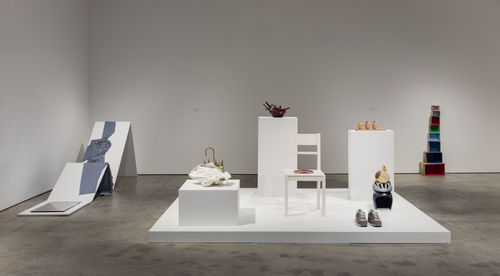 Sculpture from the Hammer Contemporary Collection