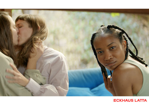 Eckhaus Latta, SS16 Ad Campaign, 2015.