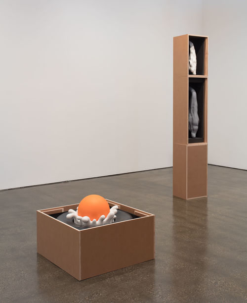 Lauren Davis Fisher, SET TESTS, 2016. 