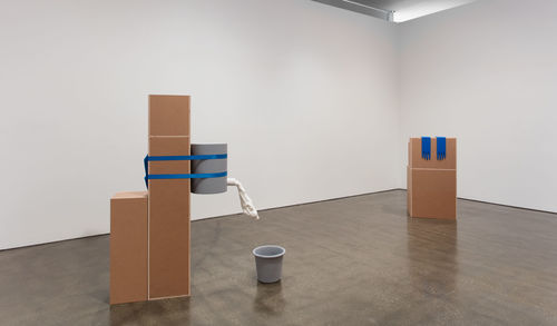 Lauren Davis Fisher, SET TESTS, 2016.