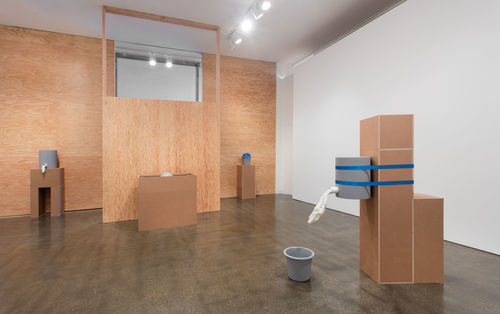 Lauren Davis Fisher, SET TESTS, 2016. 