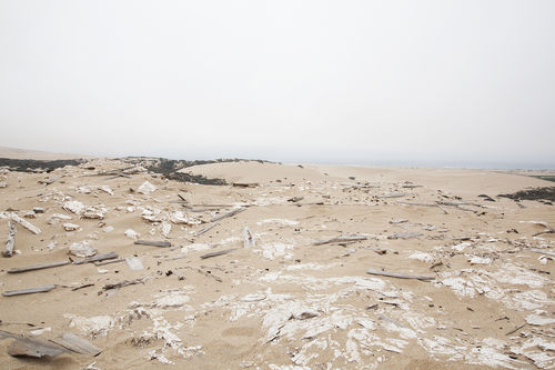 Daniel R. Small, Excavation II, 2012.