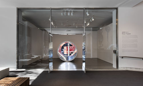 Hammer Projects: Oscar Tuazon