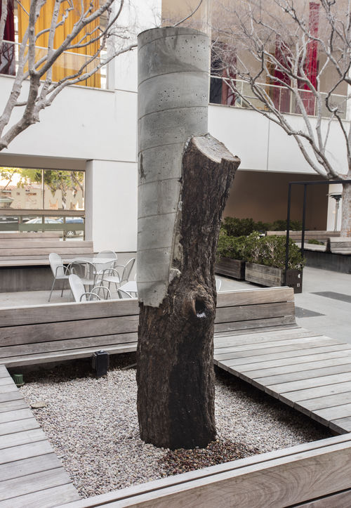 Hammer Projects: Oscar Tuazon