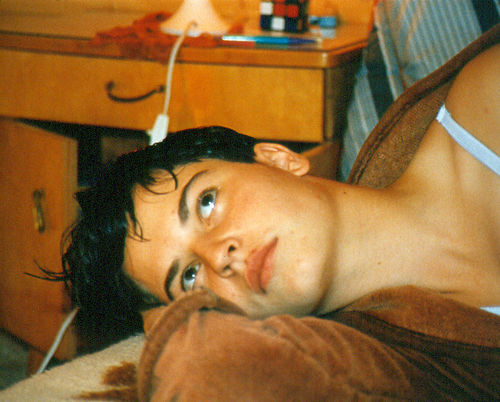 Collier Schorr, Die Zwei (Spring Break) (C), 1995-97 