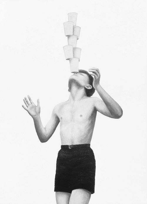 Amy Adler, The Problem Child, 1995 