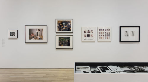 Still Life with Fish: Photography from the Collection, installation view, Hammer Museum, Los Angeles, February 13-May 15, 2016. Photo: Brian Forrest.