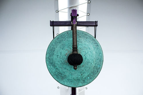 Aaron Taylor Kuffner, Gamelatron Bunganya Dewa, 2016 