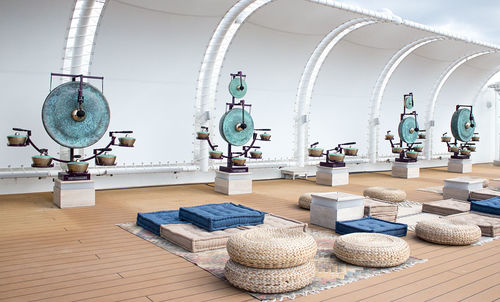 Aaron Taylor Kuffner, Gamelatron Bunganya Dewa, 2016. 