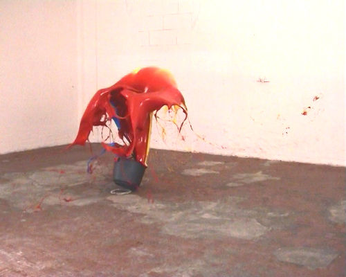 Jimmie Durham, Fleur de Pas Mal, 2005. 