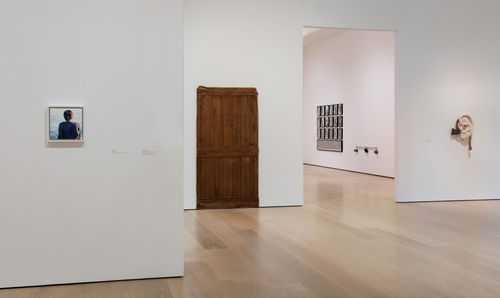 Living Apart Together: Recent Acquisitions from the Hammer Contemporary Collection. Installation view, Hammer Museum, Los Angeles, May 20–August 13, 2017. Photo: Brian Forrest.
